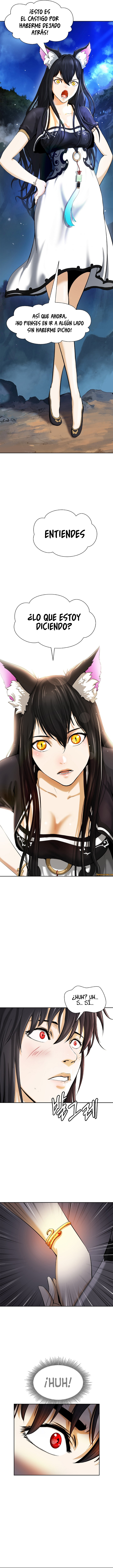 Read La Historia de la Reencarnación del Tigre ES Manga Online