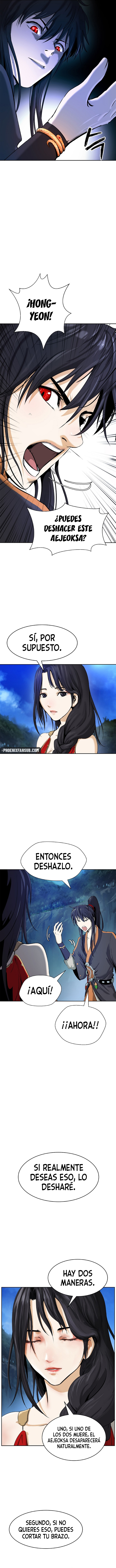 Read La Historia de la Reencarnación del Tigre ES Manga Online