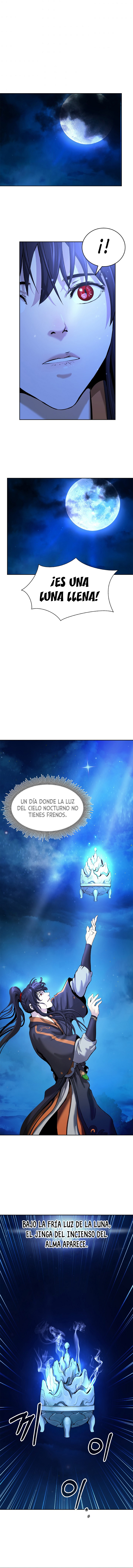 Read La Historia de la Reencarnación del Tigre ES Manga Online