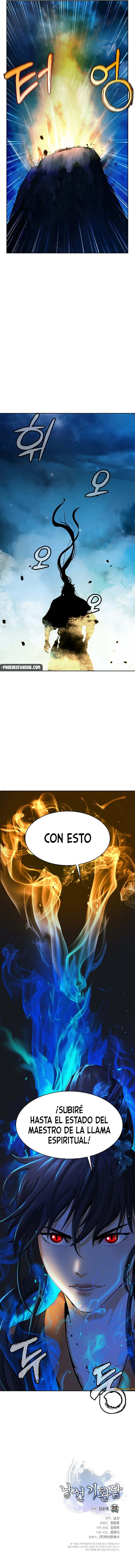 Read La Historia de la Reencarnación del Tigre ES Manga Online