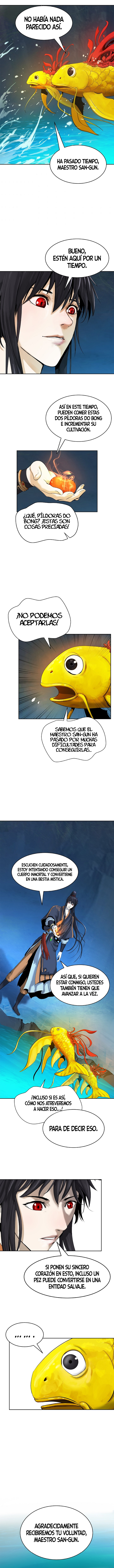Read La Historia de la Reencarnación del Tigre ES Manga Online