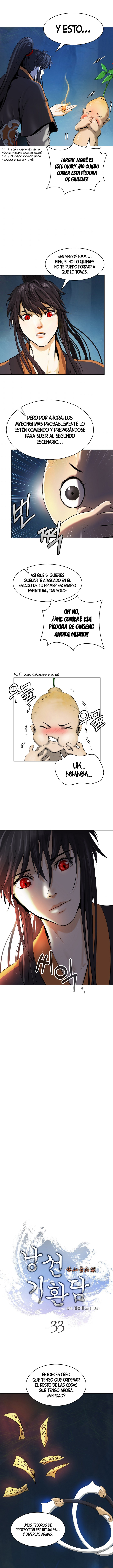 Read La Historia de la Reencarnación del Tigre ES Manga Online