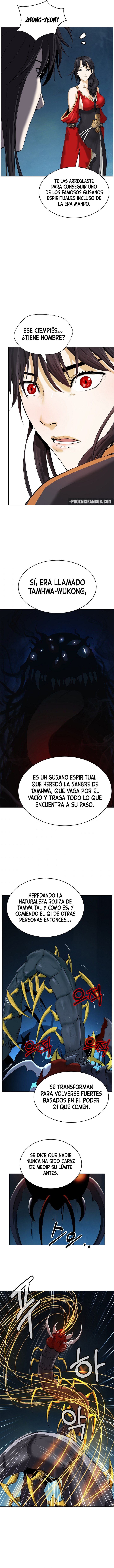 Read La Historia de la Reencarnación del Tigre ES Manga Online