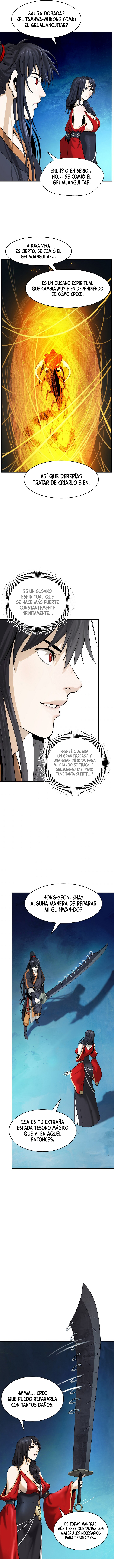 Read La Historia de la Reencarnación del Tigre ES Manga Online