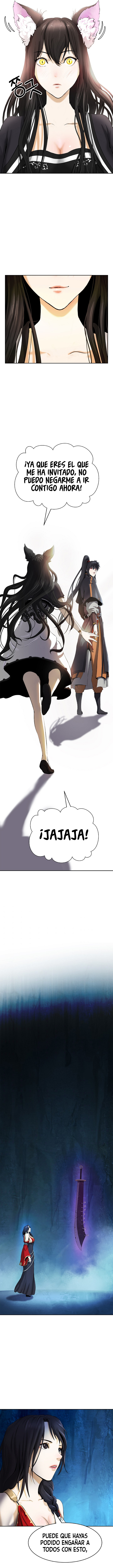 Read La Historia de la Reencarnación del Tigre ES Manga Online