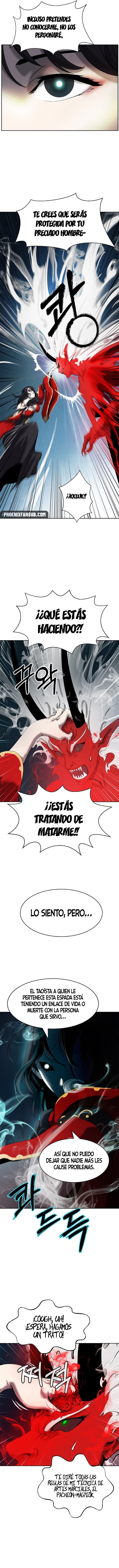 Read La Historia de la Reencarnación del Tigre ES Manga Online