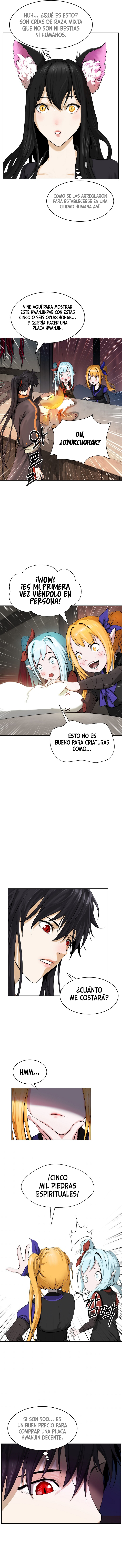Read La Historia de la Reencarnación del Tigre ES Manga Online