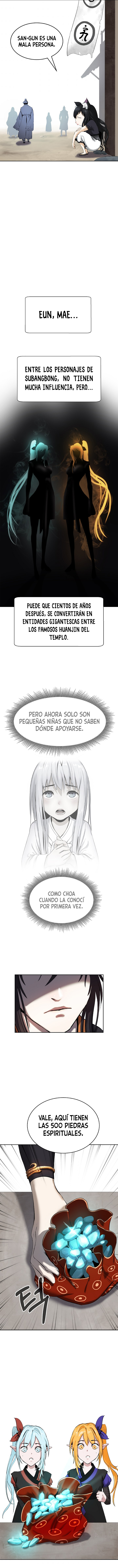 Read La Historia de la Reencarnación del Tigre ES Manga Online