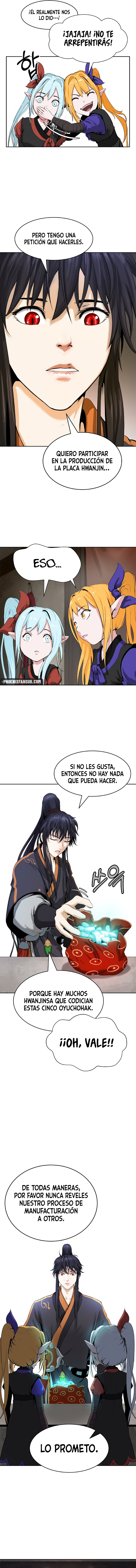 Read La Historia de la Reencarnación del Tigre ES Manga Online