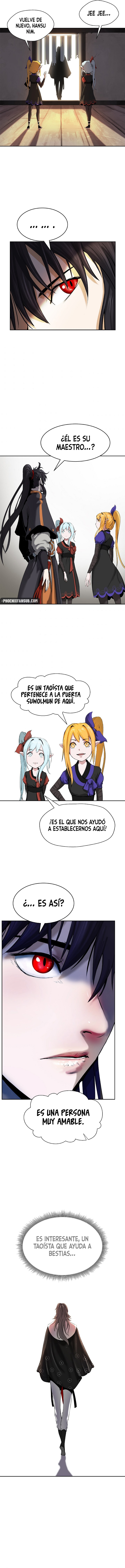Read La Historia de la Reencarnación del Tigre ES Manga Online
