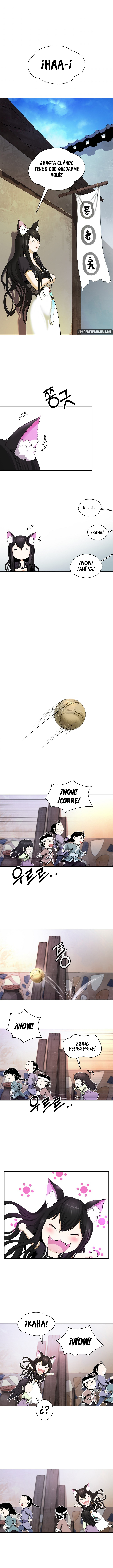 Read La Historia de la Reencarnación del Tigre ES Manga Online