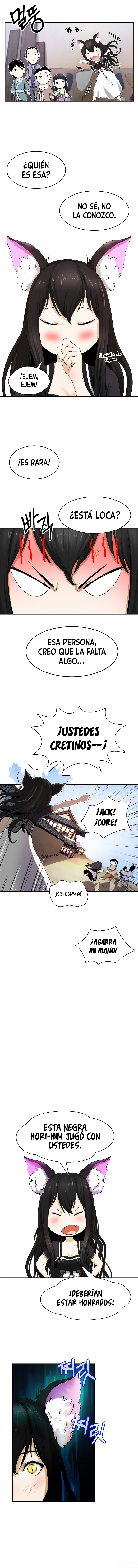 Read La Historia de la Reencarnación del Tigre ES Manga Online