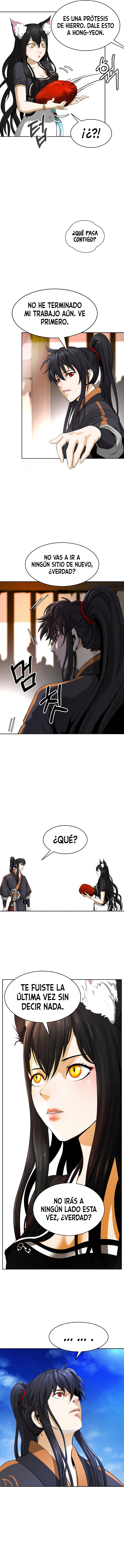 Read La Historia de la Reencarnación del Tigre ES Manga Online