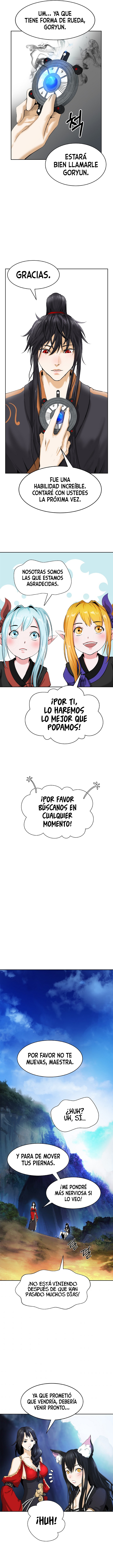 Read La Historia de la Reencarnación del Tigre ES Manga Online