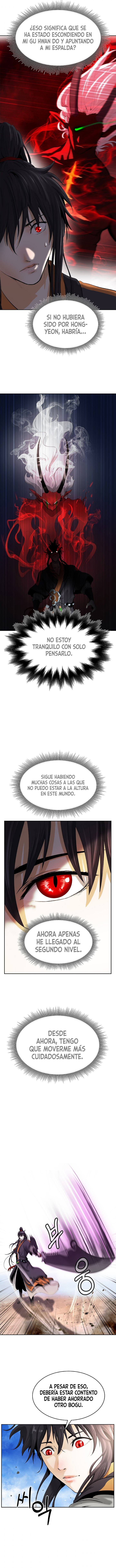 Read La Historia de la Reencarnación del Tigre ES Manga Online