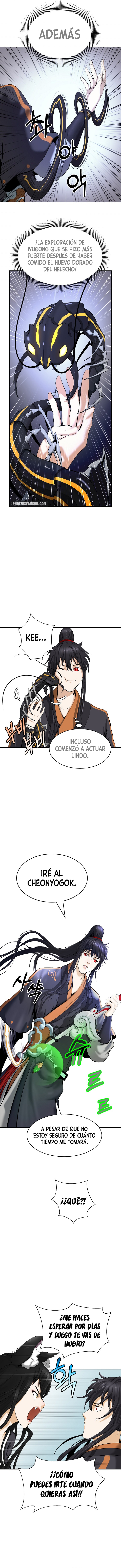 Read La Historia de la Reencarnación del Tigre ES Manga Online