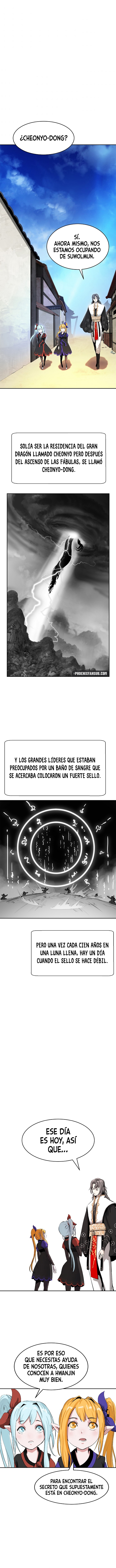 Read La Historia de la Reencarnación del Tigre ES Manga Online