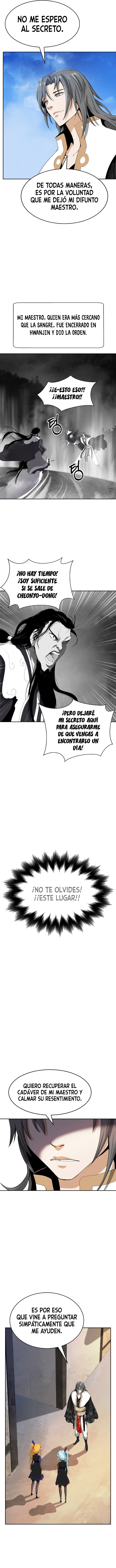 Read La Historia de la Reencarnación del Tigre ES Manga Online