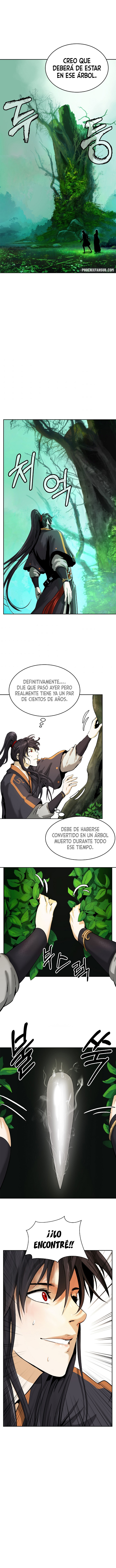 Read La Historia de la Reencarnación del Tigre ES Manga Online