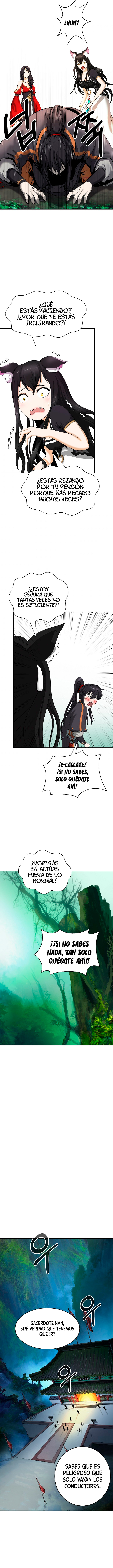 Read La Historia de la Reencarnación del Tigre ES Manga Online