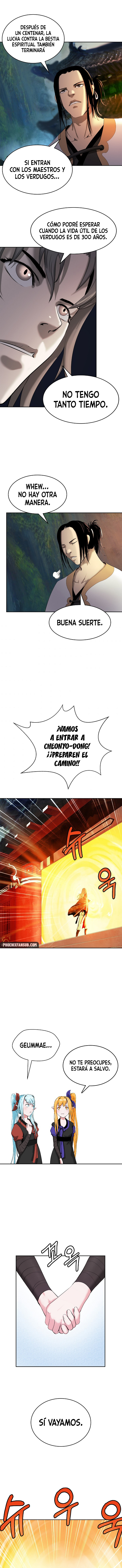 Read La Historia de la Reencarnación del Tigre ES Manga Online