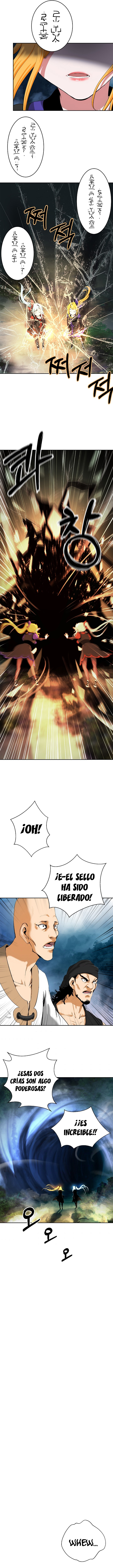 Read La Historia de la Reencarnación del Tigre ES Manga Online