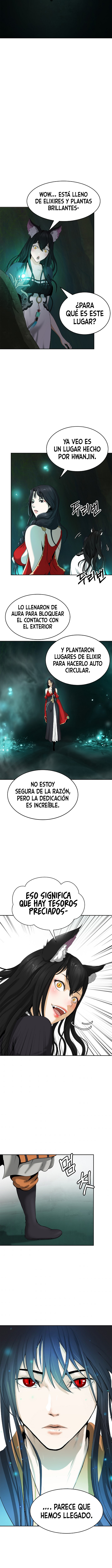 Read La Historia de la Reencarnación del Tigre ES Manga Online