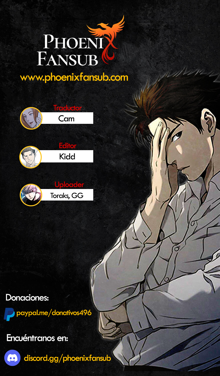 Read La Historia de la Reencarnación del Tigre ES Manga Online