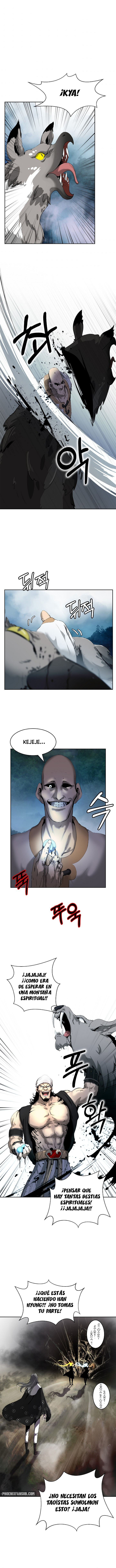 Read La Historia de la Reencarnación del Tigre ES Manga Online