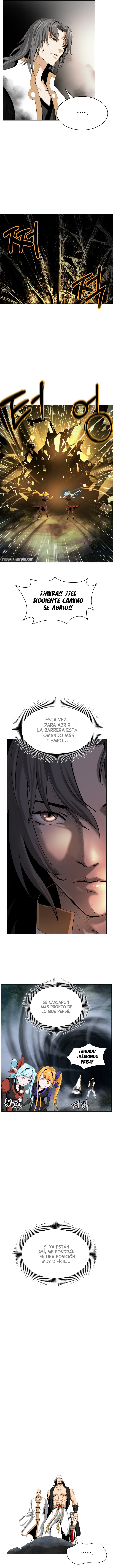 Read La Historia de la Reencarnación del Tigre ES Manga Online