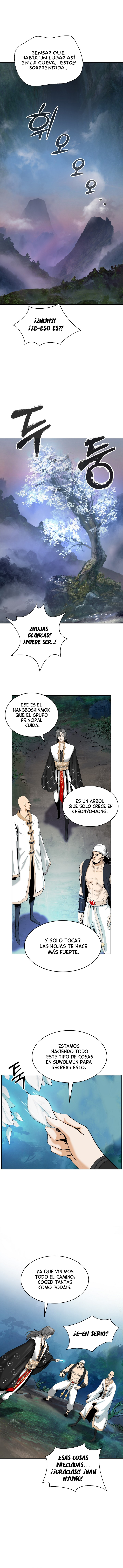 Read La Historia de la Reencarnación del Tigre ES Manga Online