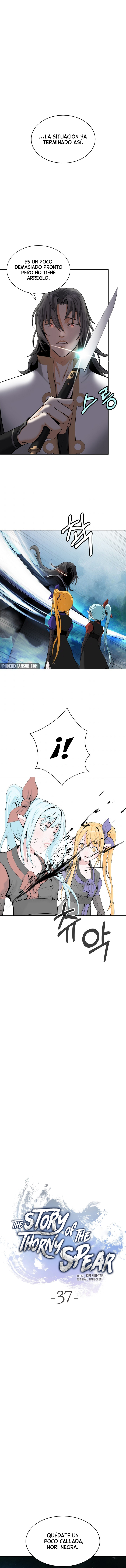 Read La Historia de la Reencarnación del Tigre ES Manga Online