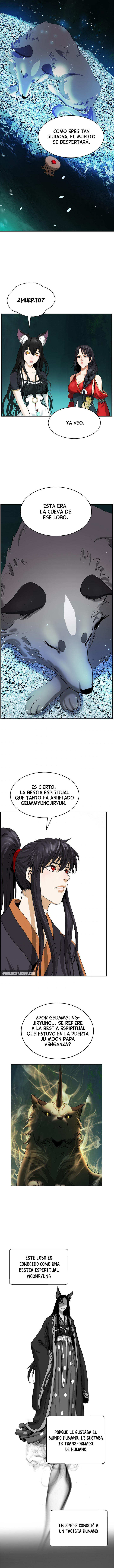 Read La Historia de la Reencarnación del Tigre ES Manga Online