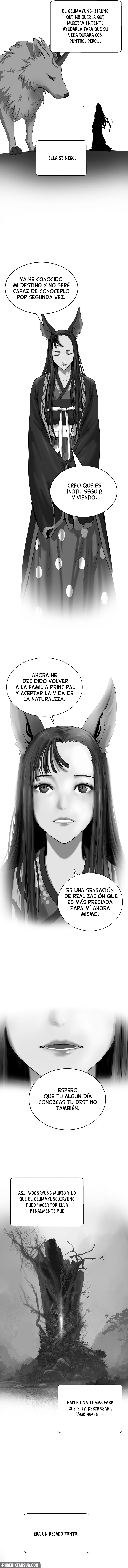Read La Historia de la Reencarnación del Tigre ES Manga Online