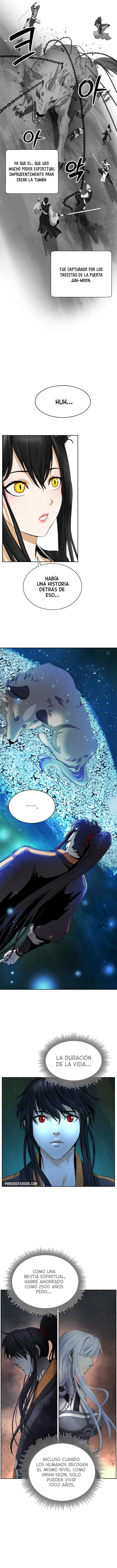 Read La Historia de la Reencarnación del Tigre ES Manga Online
