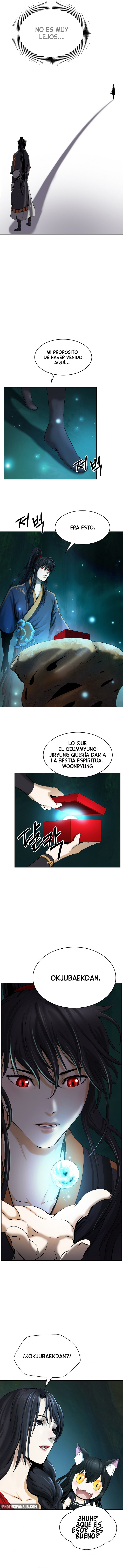 Read La Historia de la Reencarnación del Tigre ES Manga Online