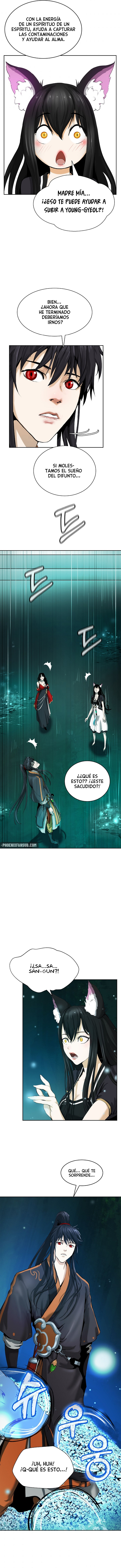 Read La Historia de la Reencarnación del Tigre ES Manga Online