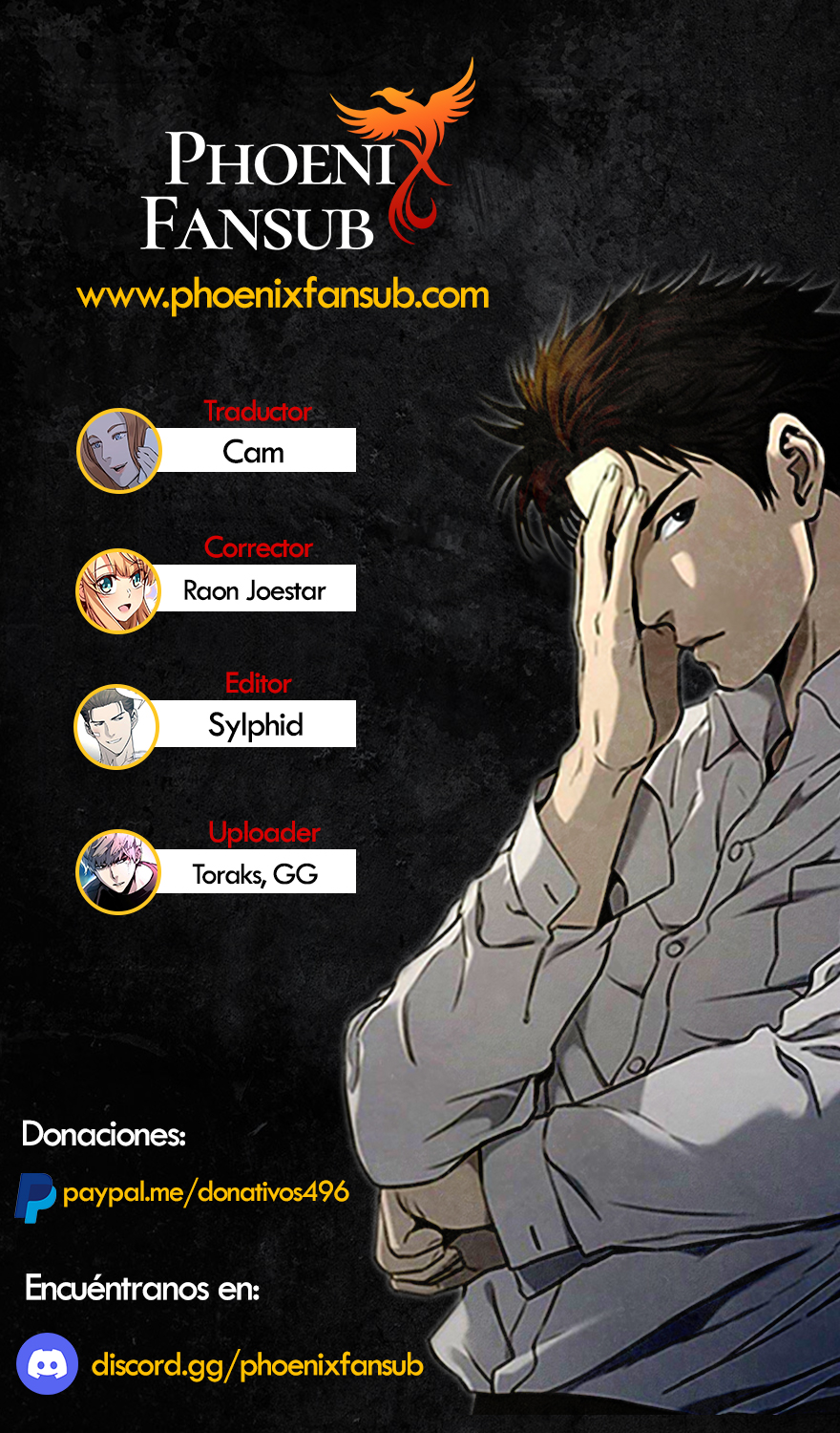 Read La Historia de la Reencarnación del Tigre ES Manga Online