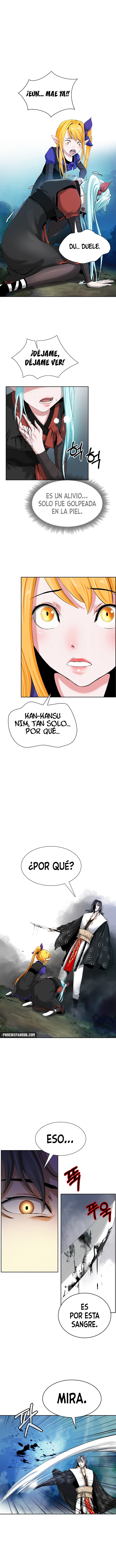 Read La Historia de la Reencarnación del Tigre ES Manga Online