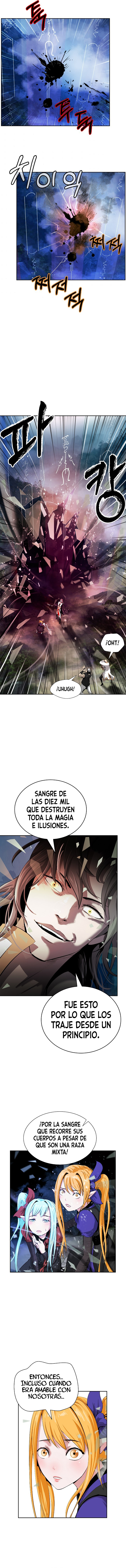 Read La Historia de la Reencarnación del Tigre ES Manga Online