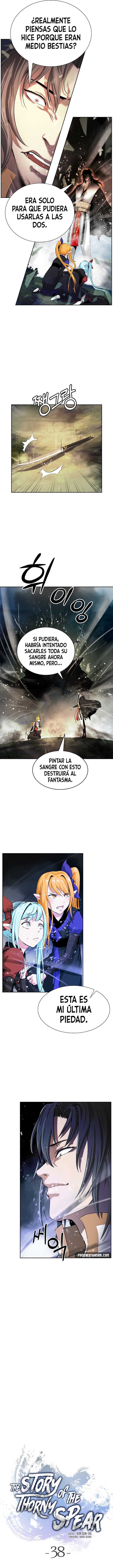 Read La Historia de la Reencarnación del Tigre ES Manga Online