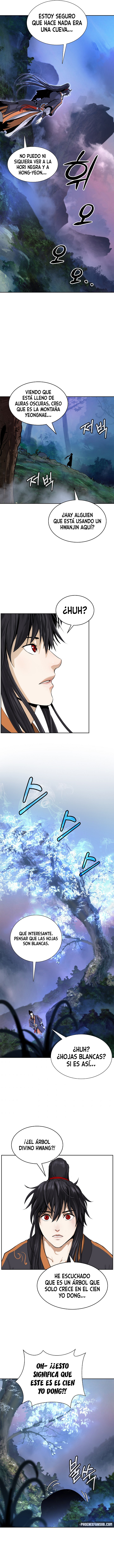 Read La Historia de la Reencarnación del Tigre ES Manga Online