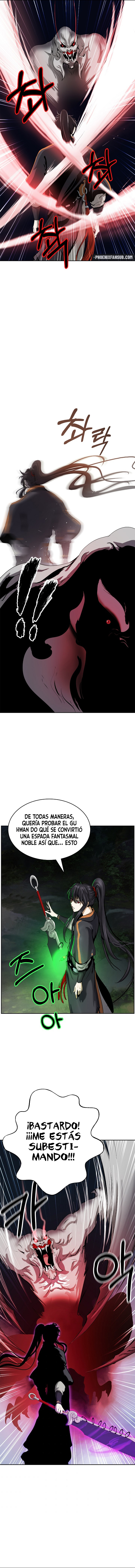 Read La Historia de la Reencarnación del Tigre ES Manga Online