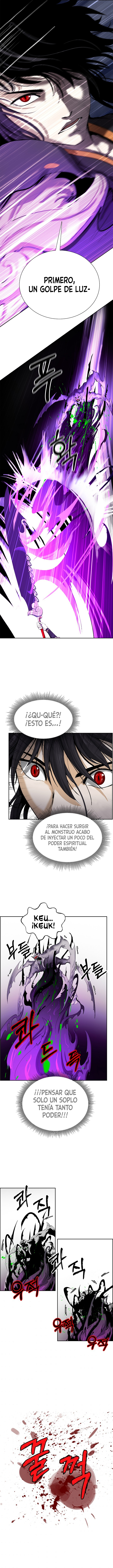 Read La Historia de la Reencarnación del Tigre ES Manga Online