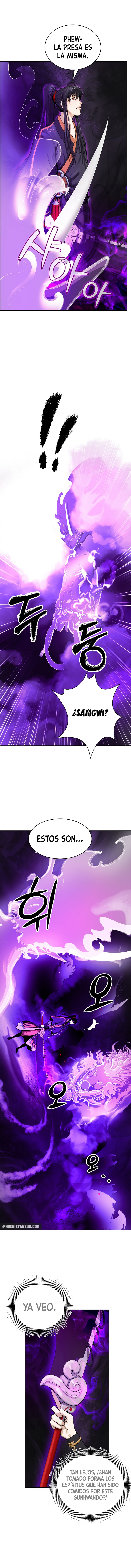 Read La Historia de la Reencarnación del Tigre ES Manga Online