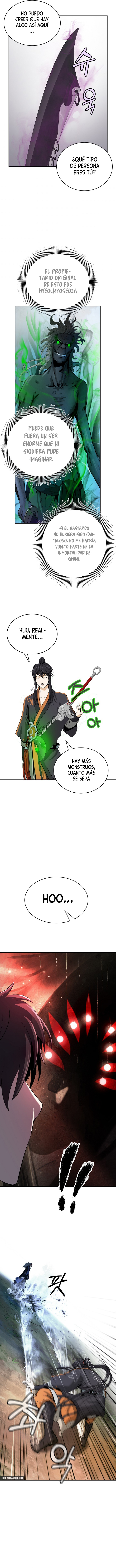 Read La Historia de la Reencarnación del Tigre ES Manga Online