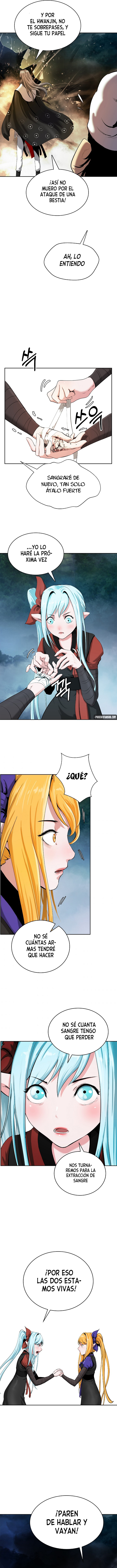 Read La Historia de la Reencarnación del Tigre ES Manga Online