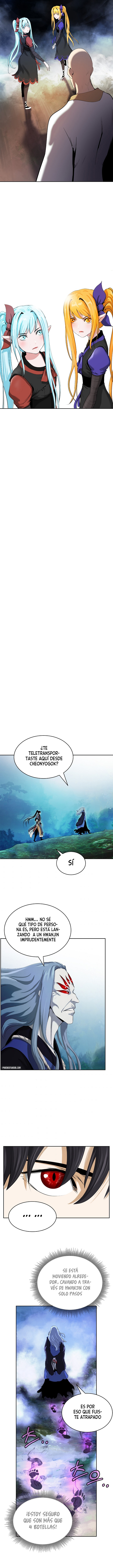 Read La Historia de la Reencarnación del Tigre ES Manga Online