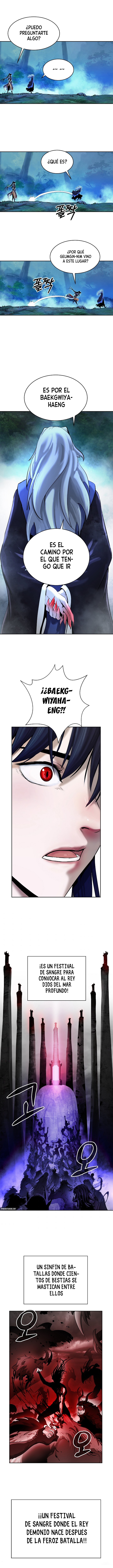 Read La Historia de la Reencarnación del Tigre ES Manga Online