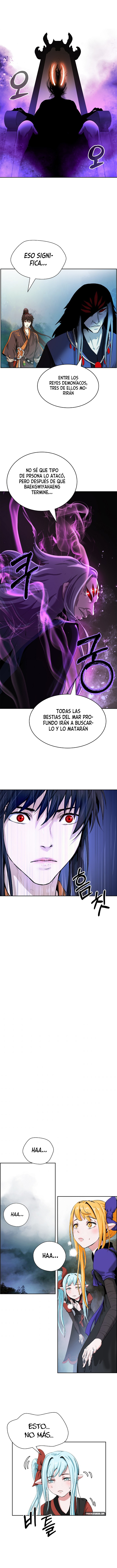 Read La Historia de la Reencarnación del Tigre ES Manga Online
